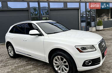 Позашляховик / Кросовер Audi Q5 2013 в Рівному