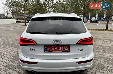 Позашляховик / Кросовер Audi Q5 2013 в Рівному