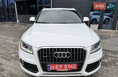 Позашляховик / Кросовер Audi Q5 2013 в Рівному