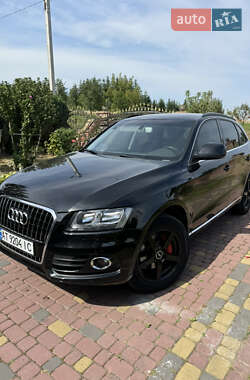 Позашляховик / Кросовер Audi Q5 2012 в Калуші