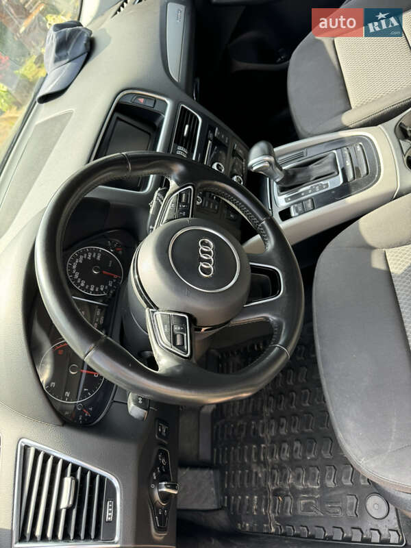 Позашляховик / Кросовер Audi Q5 2012 в Калуші
