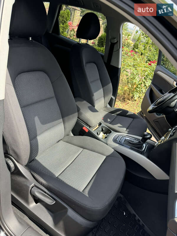 Позашляховик / Кросовер Audi Q5 2012 в Калуші