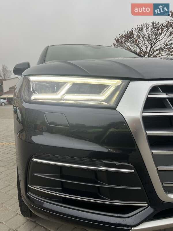 Внедорожник / Кроссовер Audi Q5 2018 в Львове