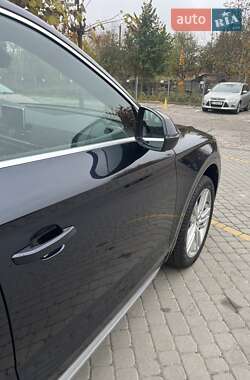 Внедорожник / Кроссовер Audi Q5 2018 в 