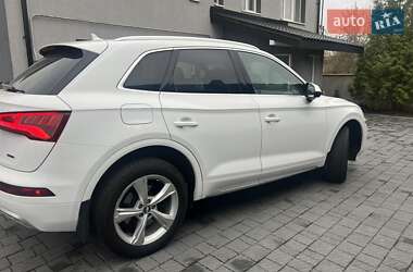 Внедорожник / Кроссовер Audi Q5 2019 в 