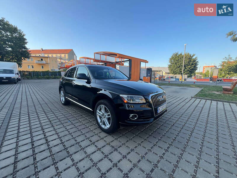 Позашляховик / Кросовер Audi Q5 2014 в Бродах
