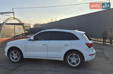 Внедорожник / Кроссовер Audi Q5 2015 в Полтаве