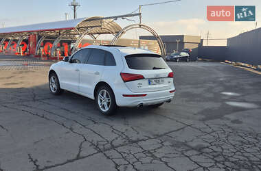 Внедорожник / Кроссовер Audi Q5 2015 в Полтаве