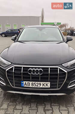 Внедорожник / Кроссовер Audi Q5 2020 в Виннице