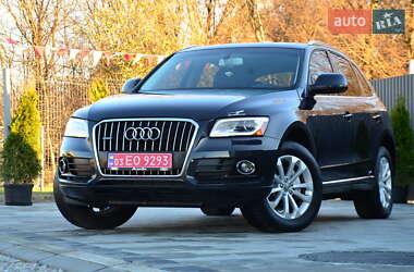 Внедорожник / Кроссовер Audi Q5 2014 в Дрогобыче