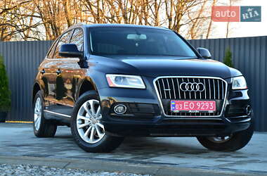 Внедорожник / Кроссовер Audi Q5 2014 в Дрогобыче