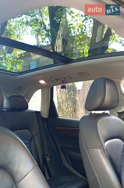 Внедорожник / Кроссовер Audi Q5 2015 в Херсоне