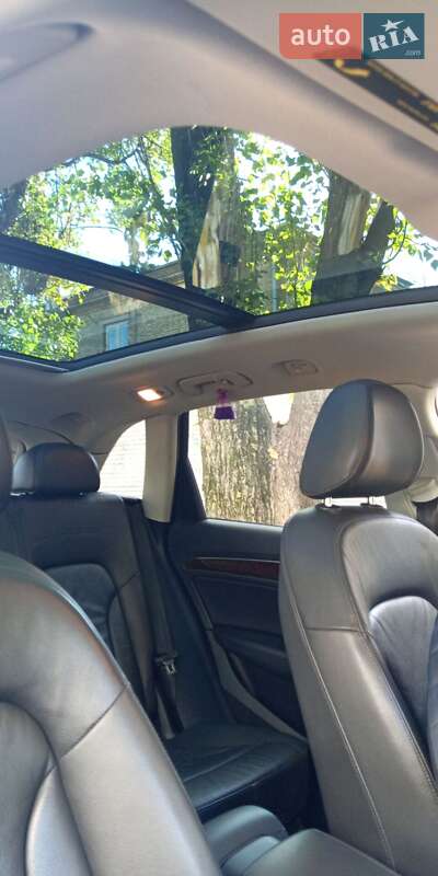 Позашляховик / Кросовер Audi Q5 2015 в Херсоні