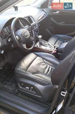Внедорожник / Кроссовер Audi Q5 2015 в Херсоне