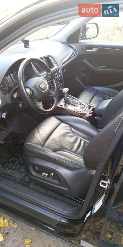 Позашляховик / Кросовер Audi Q5 2015 в Херсоні
