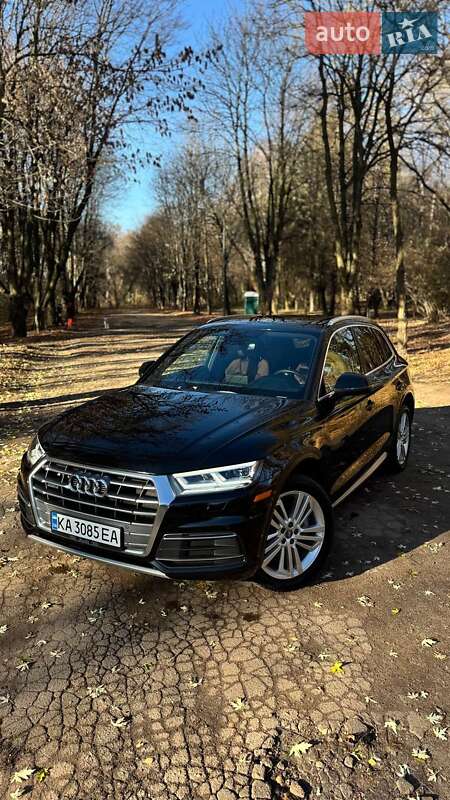 Audi Q5 2017