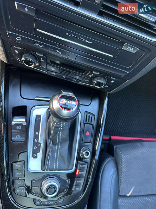 Позашляховик / Кросовер Audi Q5 2009 в Вінниці