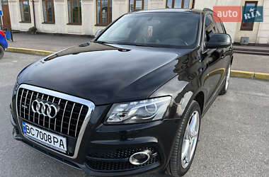 Внедорожник / Кроссовер Audi Q5 2009 в Львове