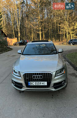 Внедорожник / Кроссовер Audi Q5 2013 в 
