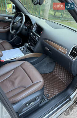 Внедорожник / Кроссовер Audi Q5 2013 в 