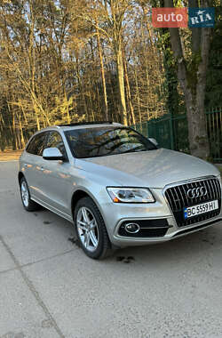 Внедорожник / Кроссовер Audi Q5 2013 в 