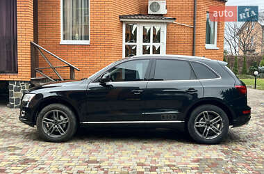 Позашляховик / Кросовер Audi Q5 2014 в Луцьку