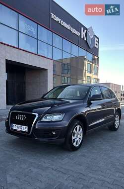 Позашляховик / Кросовер Audi Q5 2010 в Калуші