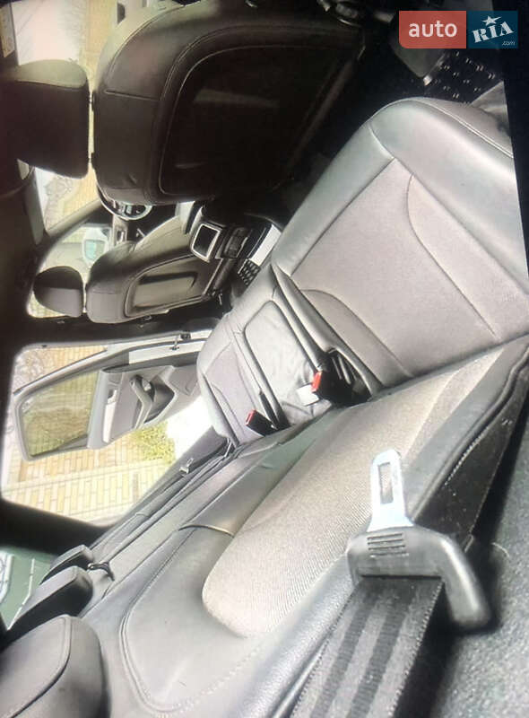 Внедорожник / Кроссовер Audi Q5 2016 в Каменец-Подольском