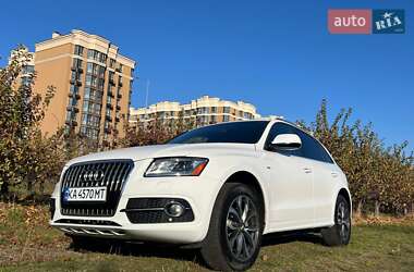 Внедорожник / Кроссовер Audi Q5 2016 в 