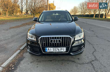Внедорожник / Кроссовер Audi Q5 2015 в 
