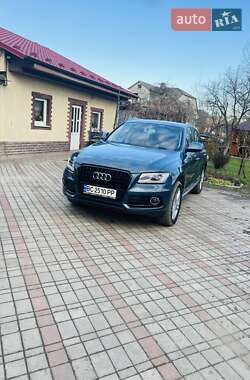 Внедорожник / Кроссовер Audi Q5 2016 в Ходорове