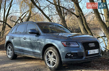 Позашляховик / Кросовер Audi Q5 2015 в Хмельницькому