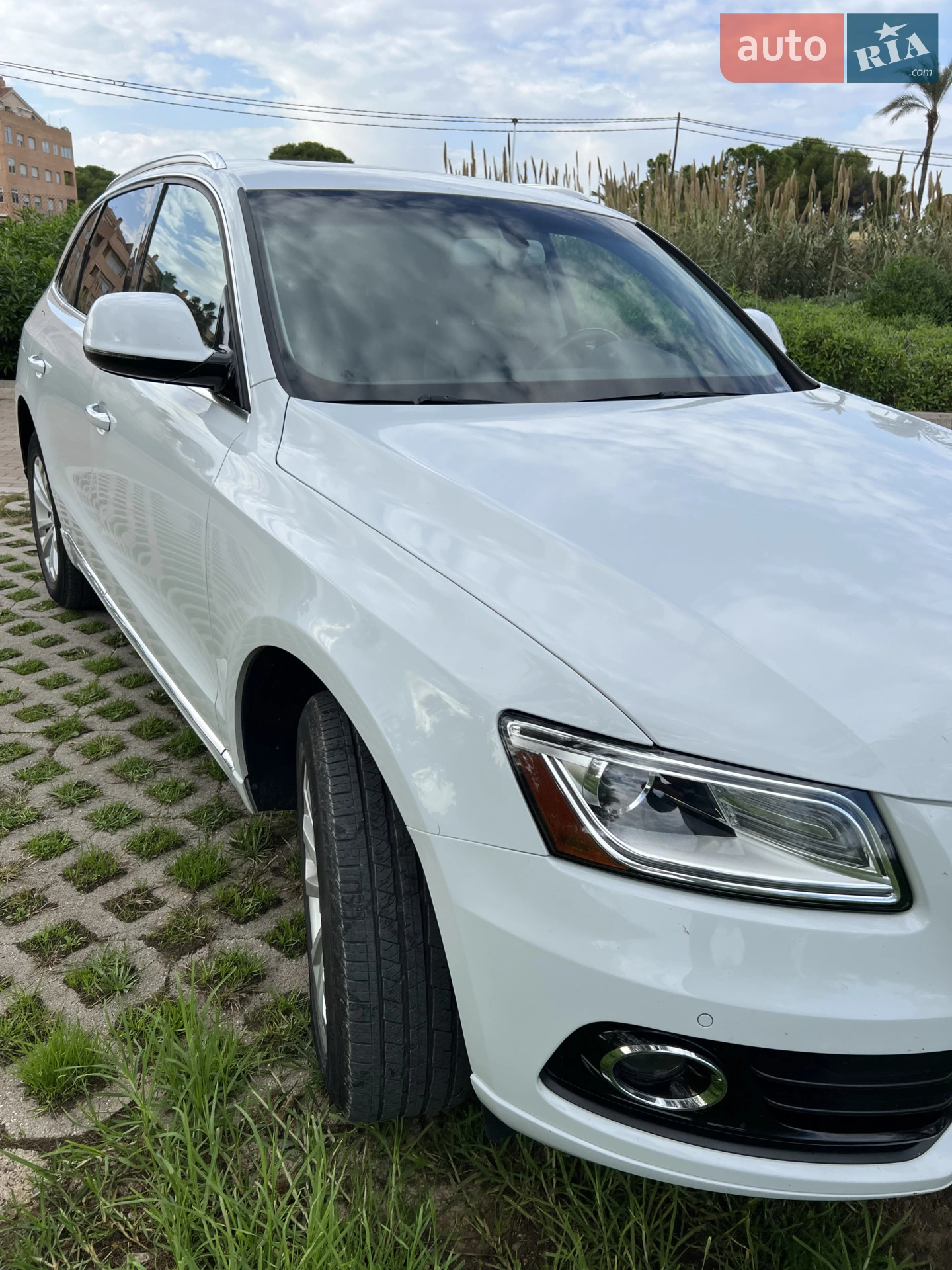 2015 Audi Q5 - фото 1
