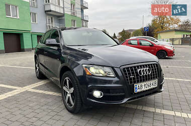 Внедорожник / Кроссовер Audi Q5 2011 в Ивано-Франковске