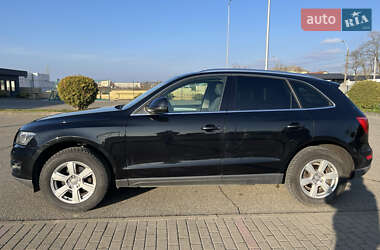 Внедорожник / Кроссовер Audi Q5 2009 в Виноградове