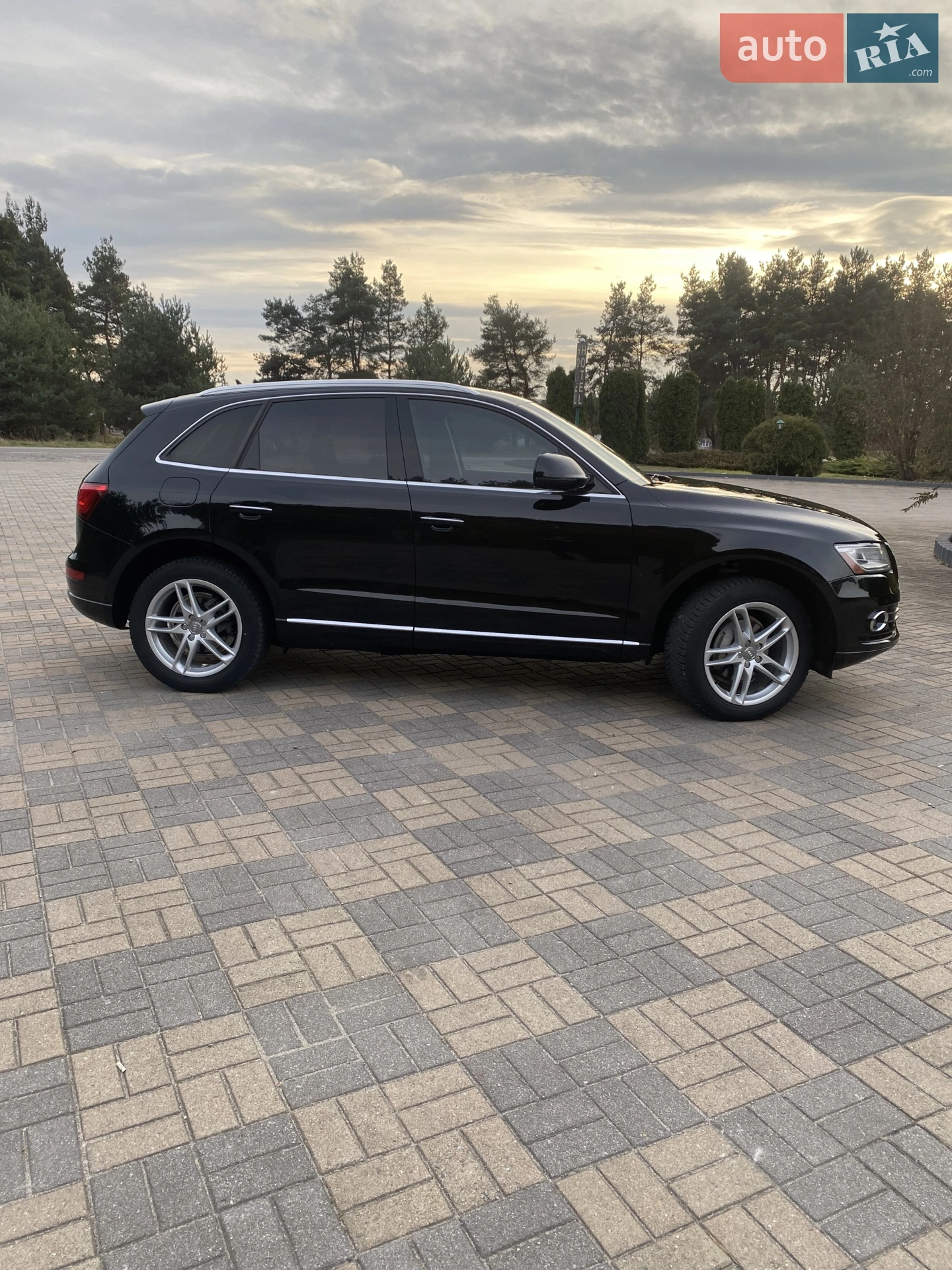 2017 Audi Q5 - мініатюра 12