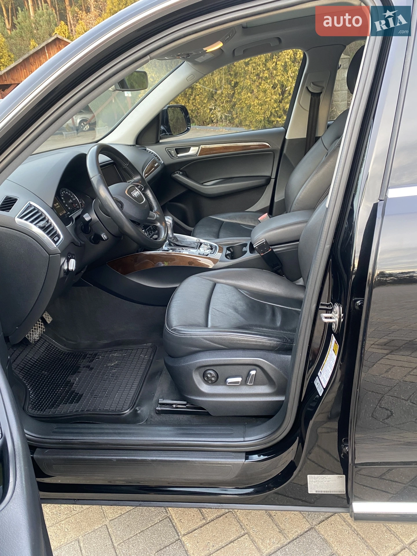 2017 Audi Q5 - мініатюра 18