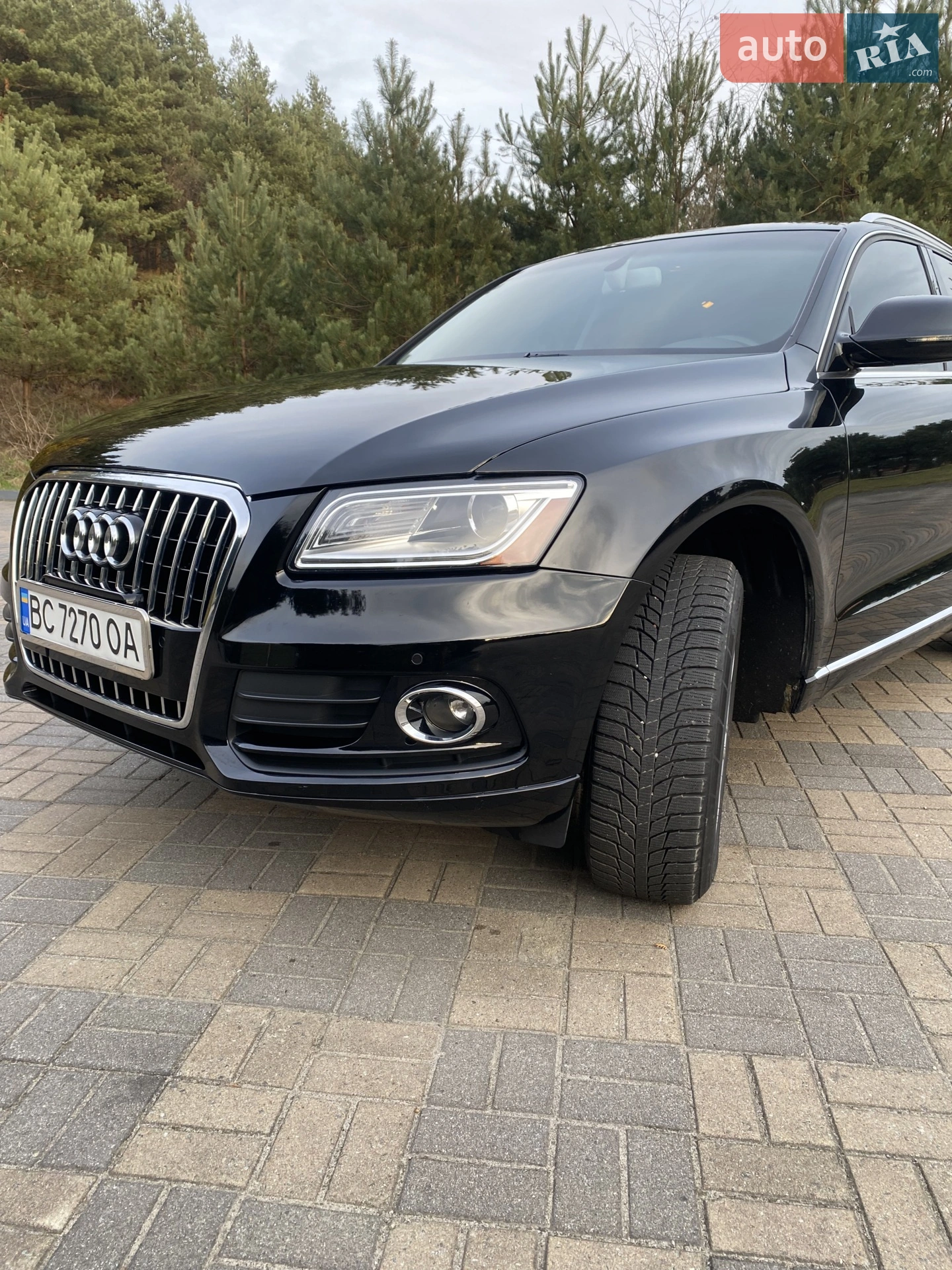 2017 Audi Q5 - мініатюра 15