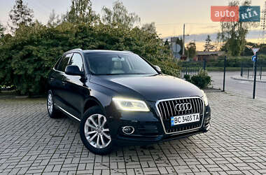 Позашляховик / Кросовер Audi Q5 2014 в Львові