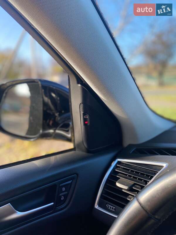 Внедорожник / Кроссовер Audi Q5 2015 в Киеве