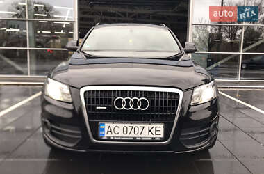 Внедорожник / Кроссовер Audi Q5 2010 в Луцке