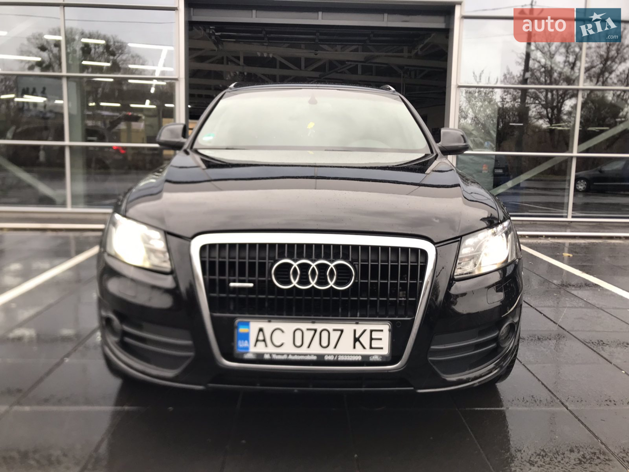 2011 Audi Q5 - мініатюра 18