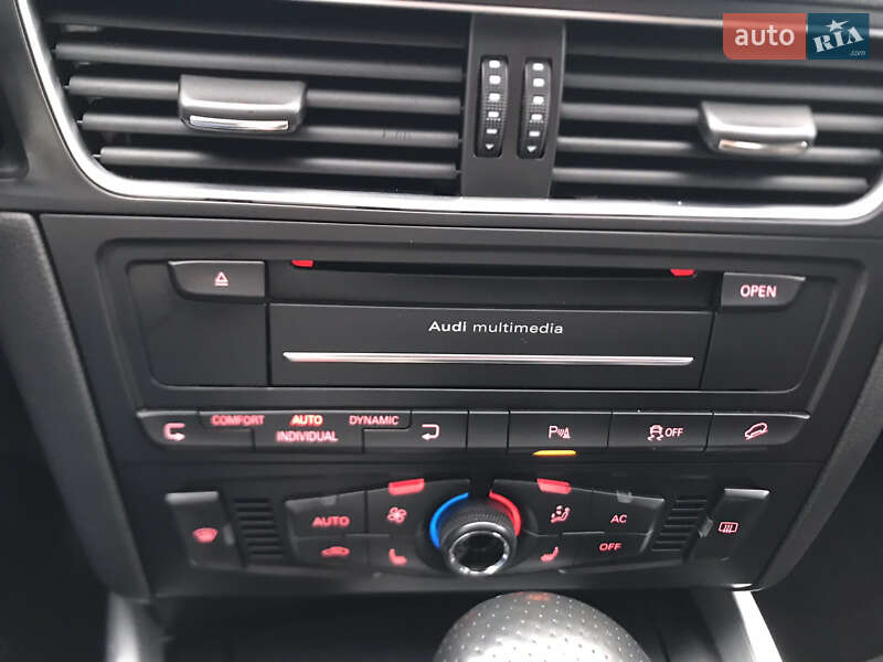 Внедорожник / Кроссовер Audi Q5 2010 в Луцке