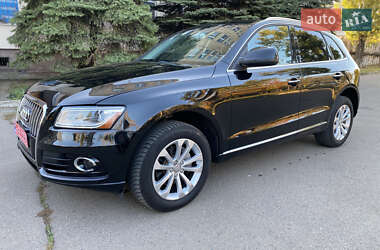Внедорожник / Кроссовер Audi Q5 2014 в 