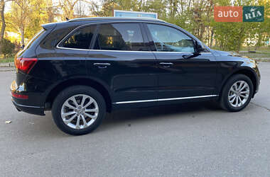 Внедорожник / Кроссовер Audi Q5 2014 в 