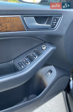 Внедорожник / Кроссовер Audi Q5 2014 в 