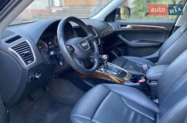 Внедорожник / Кроссовер Audi Q5 2014 в 