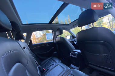 Внедорожник / Кроссовер Audi Q5 2014 в 