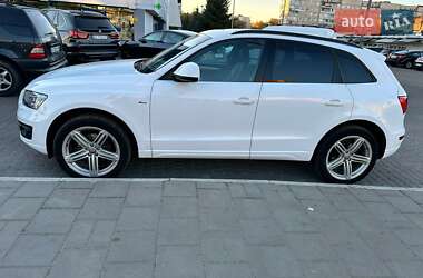 Внедорожник / Кроссовер Audi Q5 2010 в Львове