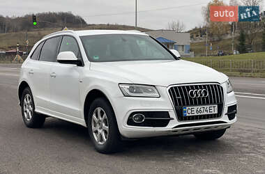 Внедорожник / Кроссовер Audi Q5 2015 в Ровно